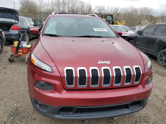 Photo 5 from auction – 2017 JEEP CHEROKEE L with VIN 1C4PJLCB0HW571944