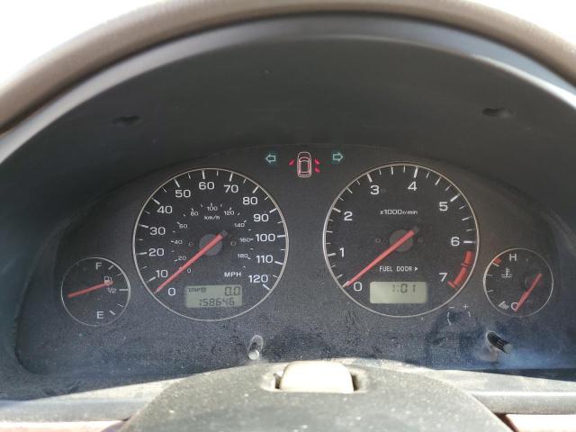 Photo 9 from auction – 2004 SUBARU LEGACY OUT with VIN 4S3BH675246642681