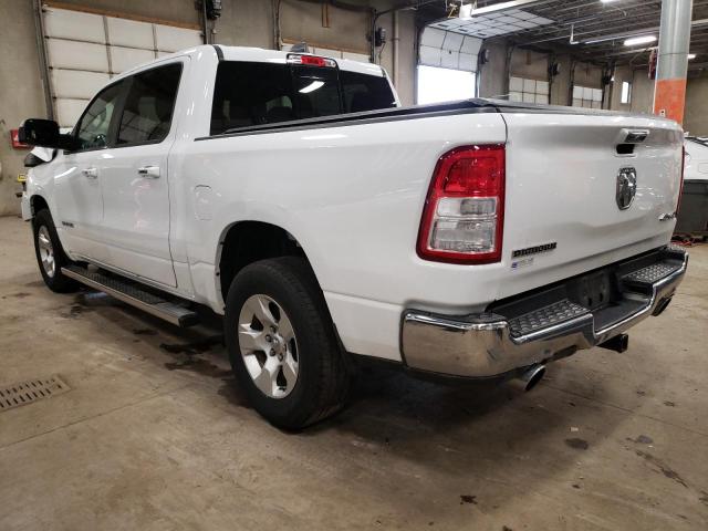 Photo 2 from auction – 2019 RAM 1500 BIG H with VIN 1C6SRFFT1KN605550