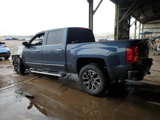 Photo 2 from auction – 2018 CHEVROLET SILVERADO with VIN 3GCUKSEC1JG445371