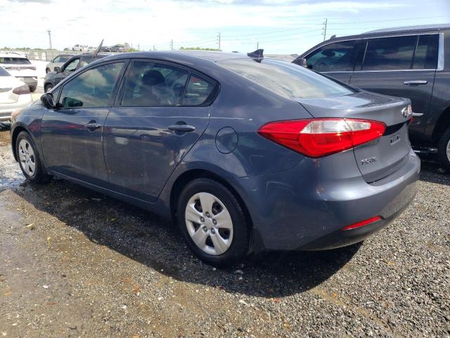 Photo 2 from auction – 2016 KIA FORTE LX with VIN KNAFK4A69G5471380
