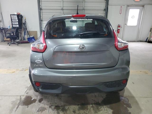 Photo 6 from auction – 2015 NISSAN JUKE S with VIN JN8AF5MR4FT507651