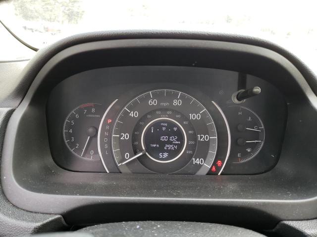 Photo 9 from auction – 2015 HONDA CR-V EX with VIN 5J6RM4H52FL075822