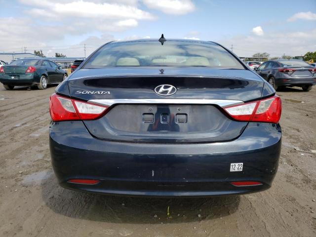 Photo 6 from auction – 2012 HYUNDAI SONATA GLS with VIN 5NPEB4AC3CH419631