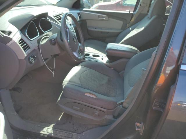 Photo 7 from auction – 2010 CHEVROLET TRAVERSE L with VIN 1GNLVGED3AJ208069