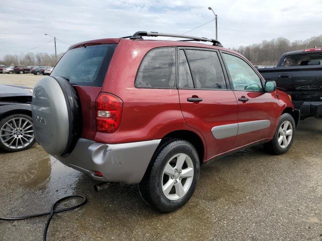 Photo 3 from auction – 2005 TOYOTA RAV4 with VIN JTEGD20V750078448