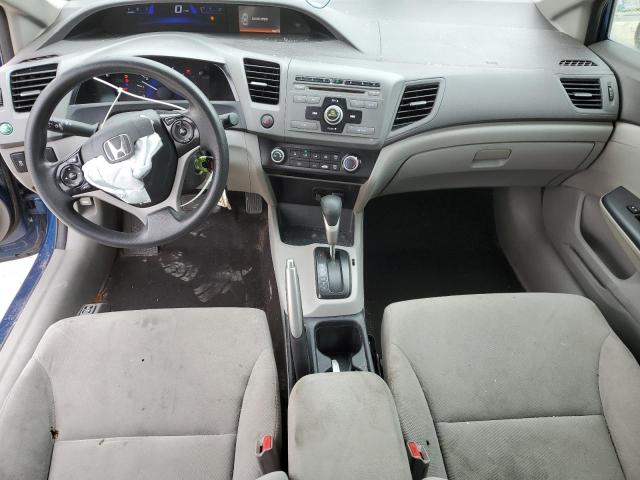 Photo 8 from auction – 2012 HONDA CIVIC LX with VIN 2HGFB2F57CH511144