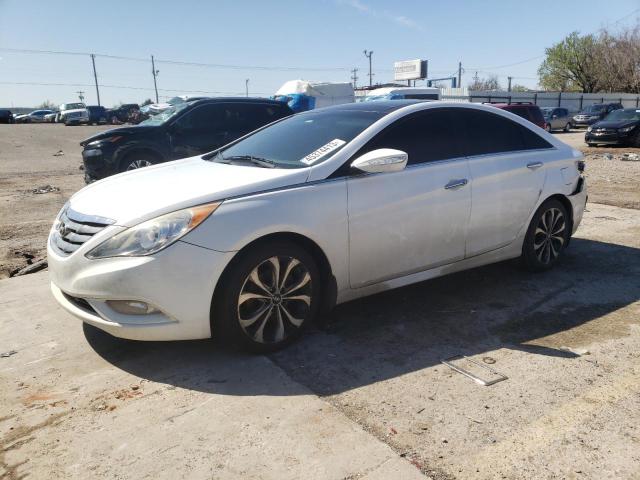 Foto 1 de la subasta – 2013 HYUNDAI SONATA con VIN 5NPEC4ABXDH666571