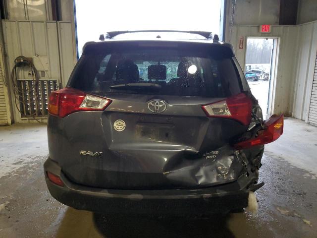 Photo 6 from auction – 2013 TOYOTA RAV4 with VIN JTMDFREV4DD015169
