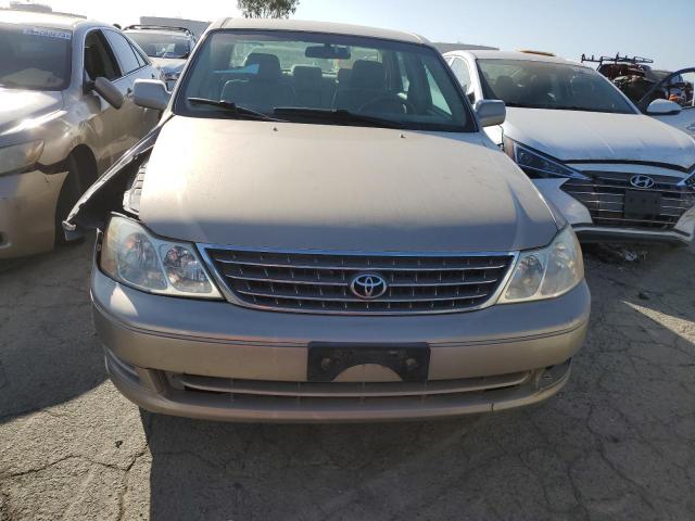 Photo 5 from auction – 2003 TOYOTA AVALON XL with VIN 4T1BF28B03U285381
