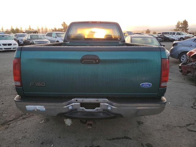 Photo 6 from auction – 1997 FORD F150 with VIN 1FTDX1769VKC83006