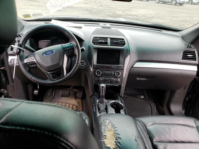 Photo 8 from auction – 2016 FORD EXPLORER X with VIN 1FM5K8D83GGB38384