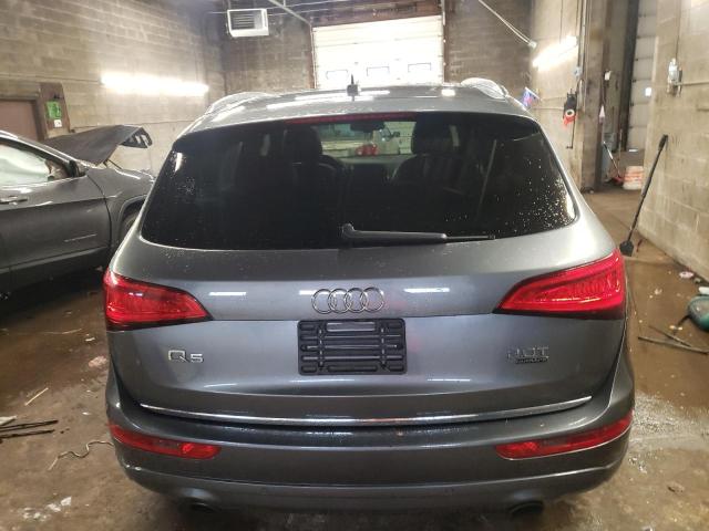 Photo 6 from auction – 2015 AUDI Q5 PREMIUM with VIN WA1LFAFP8FA104836