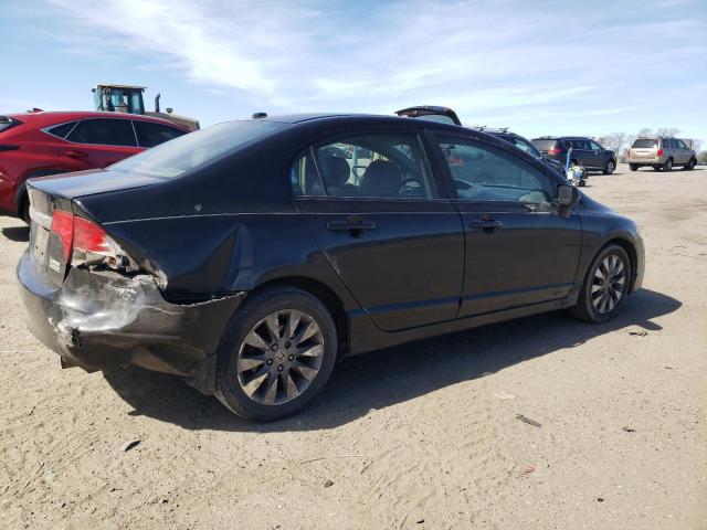 Photo 3 from auction – 2011 HONDA CIVIC EXL with VIN 19XFA1F9XBE028529