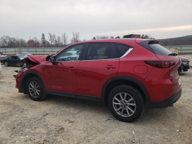 Zdjęcie 2 z aukcji – 2022 MAZDA CX-5 PREFE z VIN JM3KFBCM0N1609387
