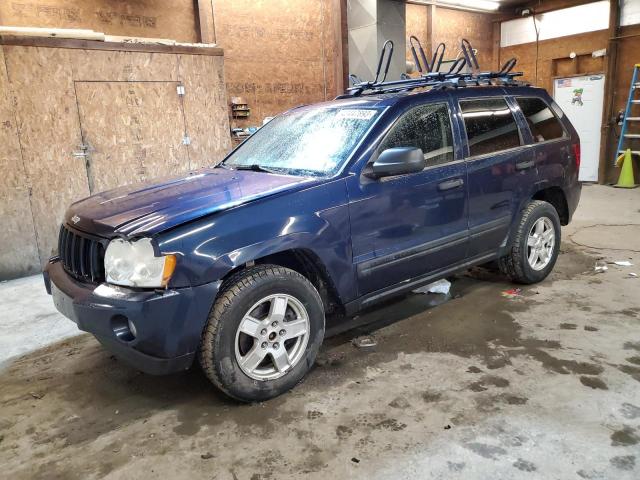 JEEP GRAND CHER 2005 with VIN 1J8HR48N35C723128 - Photo from auction