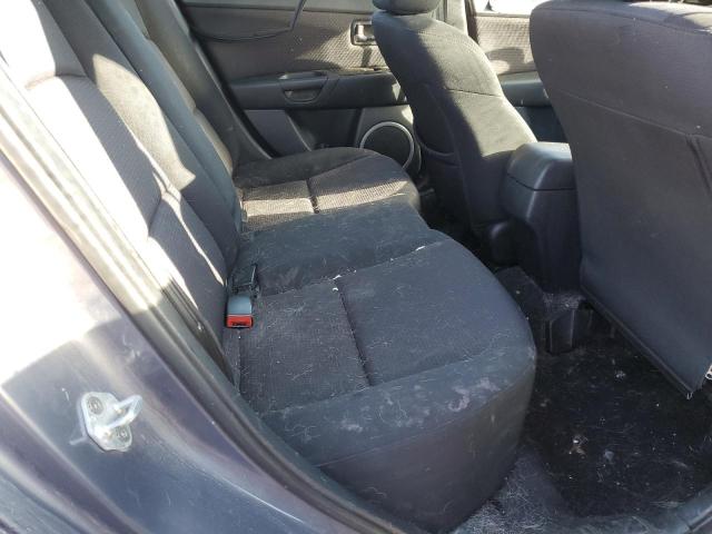 Photo 10 from auction – 2008 MAZDA 3 HATCHBAC with VIN JM1BK344781146063