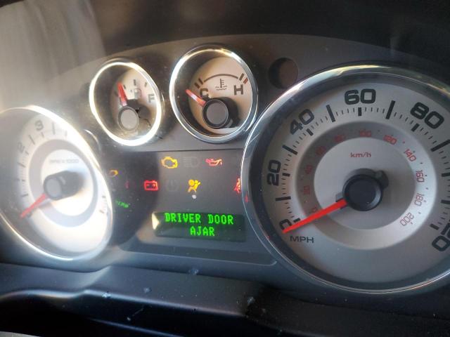 Photo 9 from auction – 2008 FORD EDGE LIMIT with VIN 2FMDK49C68BA23532