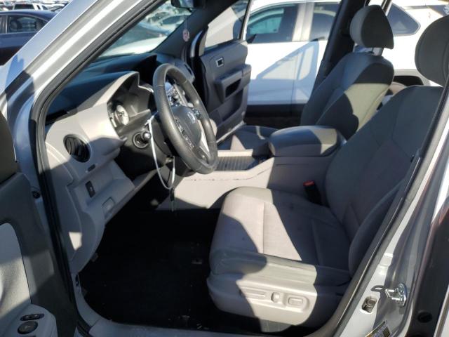 Photo 7 from auction – 2013 HONDA PILOT EX with VIN 5FNYF3H49DB017297