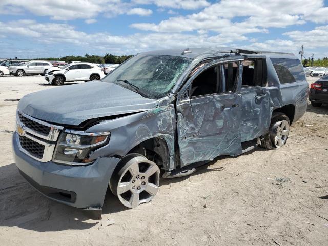 CHEVROLET SUBURBAN C 2016 with VIN 1GNSCHKC7GR239144 - Photo from auction