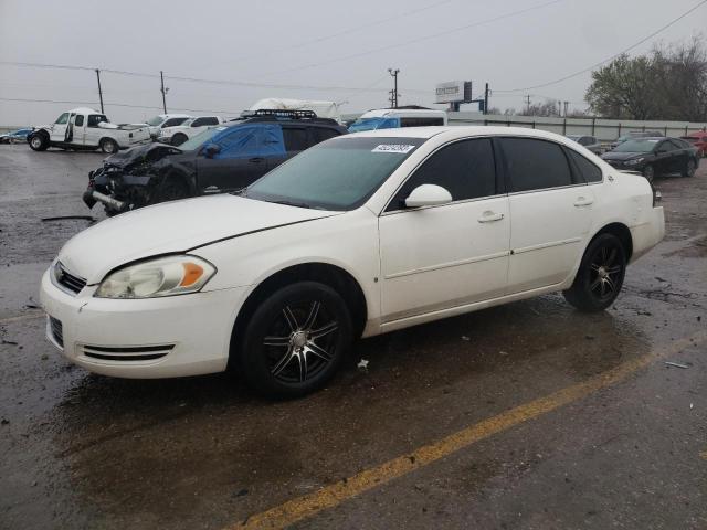 CHEVROLET IMPALA LS 2007 with VIN 2G1WB58K779287515 - Photo from auction