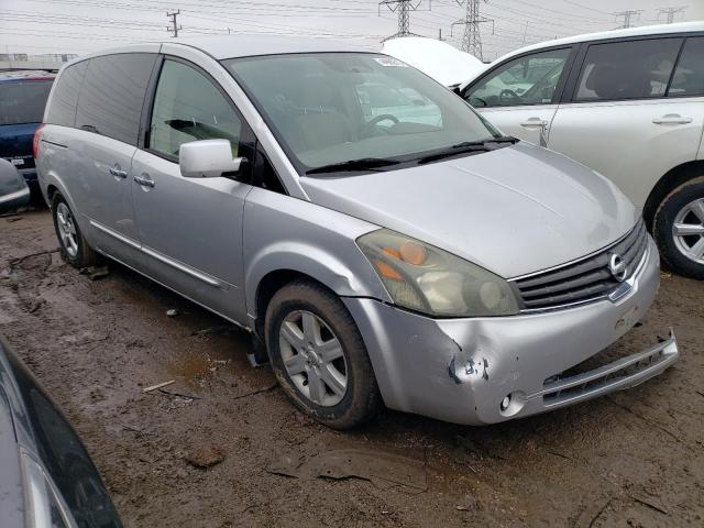 Photo 4 from auction – 2007 NISSAN QUEST S with VIN 5N1BV28U97N124113