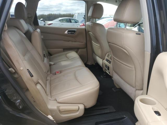 Photo 11 from auction – 2018 NISSAN PATHFINDER with VIN 5N1DR2MN1JC623101
