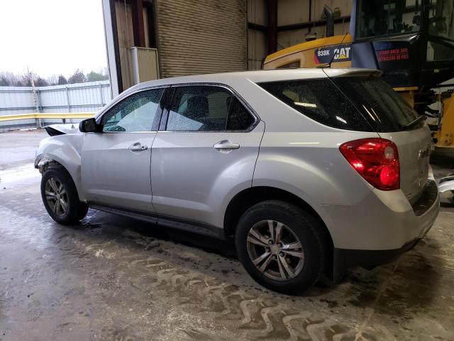 Photo 2 from auction – 2012 CHEVROLET EQUINOX LS with VIN 2GNALBEK1C6320965
