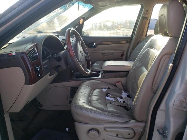 Photo 7 from auction – 2006 BUICK RENDEZVOUS with VIN 3G5DA03L16S584597