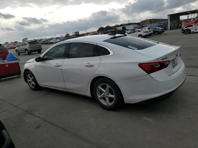 Photo 2 from auction – 2016 CHEVROLET MALIBU LS with VIN 1G1ZB5ST2GF277142