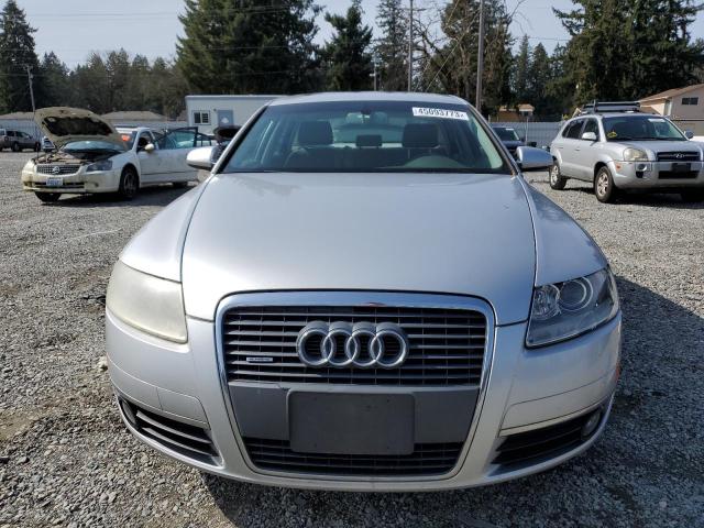 Photo 5 from auction – 2006 AUDI A6 with VIN WAUDH74F26N093128