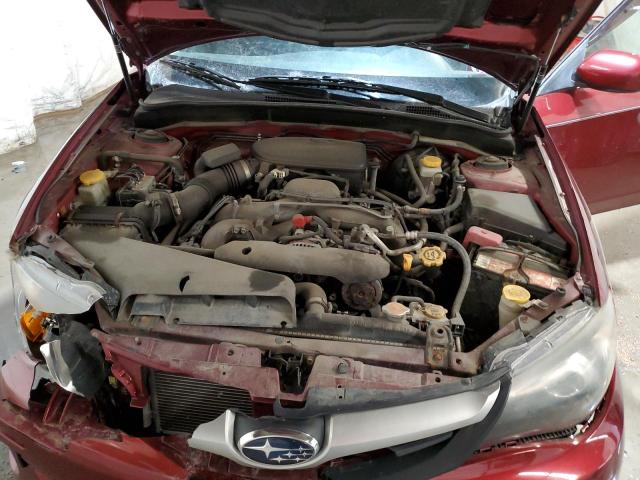Photo 11 from auction – 2010 SUBARU IMPREZA 2. with VIN JF1GH6A68AH813835