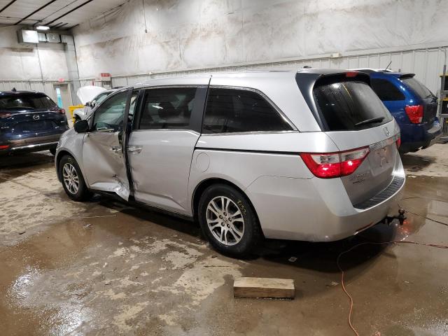 Photo 2 from auction – 2012 HONDA ODYSSEY EX with VIN 5FNRL5H62CB139668