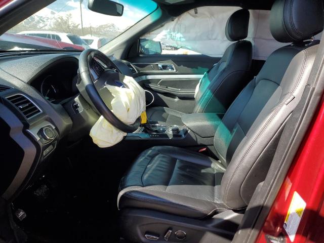Photo 7 from auction – 2016 FORD EXPLORER X with VIN 1FM5K8D8XGGC61745