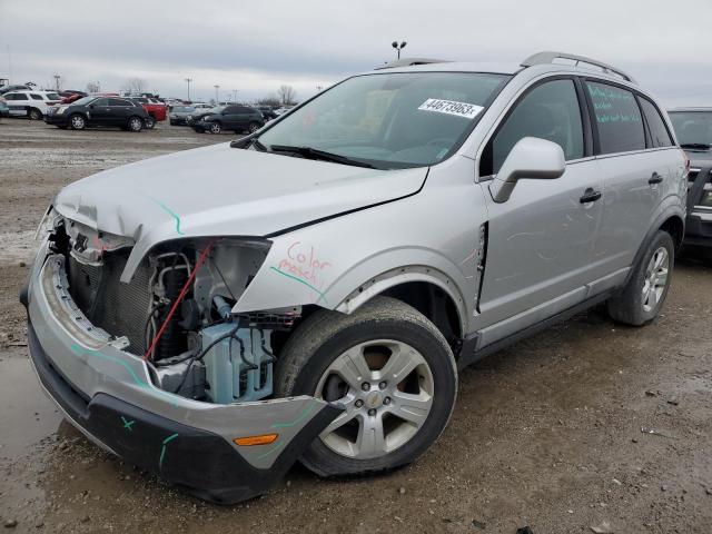CHEVROLET CAPTIVA LS 2014 with VIN 3GNAL2EKXES659227 - Photo from auction