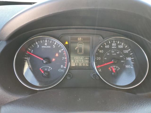Photo 9 from auction – 2014 NISSAN ROGUE SELE with VIN JN8AS5MT7EW618604