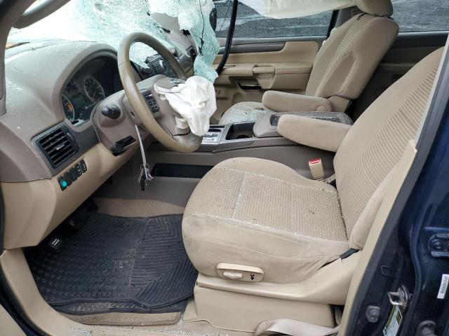 Photo 7 from auction – 2010 NISSAN ARMADA SE with VIN 5N1AA0NC5AN603675