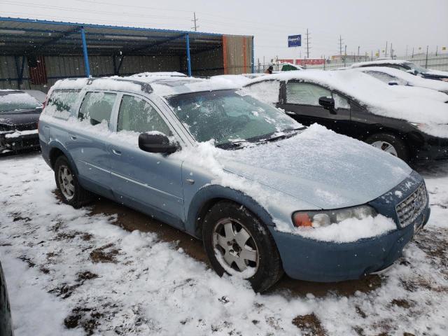 Photo 4 from auction – 2002 VOLVO V70 XC with VIN YV1SZ58DX21081924