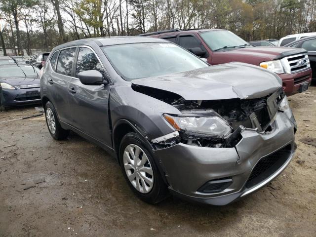 Photo 4 from auction – 2016 NISSAN ROGUE S with VIN KNMAT2MT4GP601909