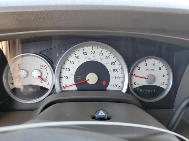 Photo 9 from auction – 2004 DODGE DURANGO SL with VIN 1D4HD48N04F138299
