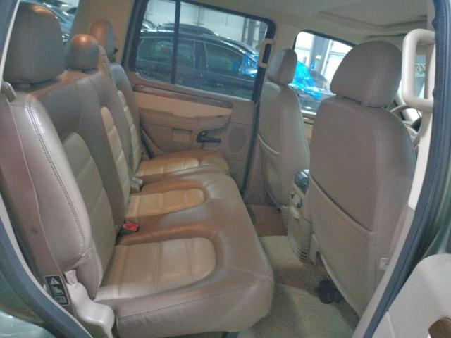 Photo 11 from auction – 2003 FORD EXPLORER E with VIN 1FMZU74W63UC53786