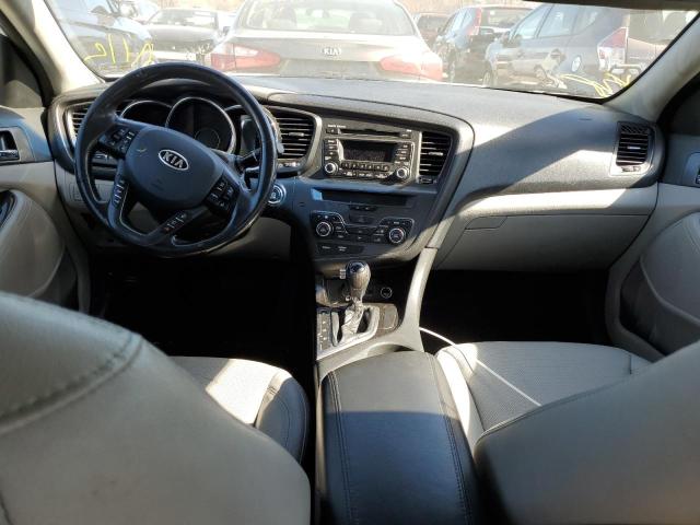 Photo 8 from auction – 2012 KIA OPTIMA EX with VIN 5XXGN4A74CG028020