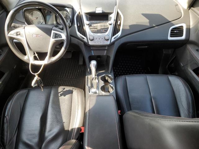 Photo 8 from auction – 2010 GMC TERRAIN SL with VIN 2CTFLGEY3A6371045