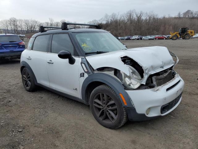 Photo 4 from auction – 2011 MINI COOPER S C with VIN WMWZC5C58BWM11436