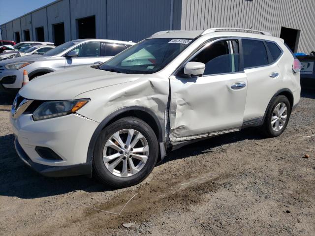 NISSAN ROGUE S 2015 with VIN 5N1AT2MT0FC784615 - Photo from auction
