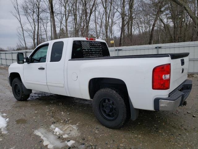 Photo 2 from auction – 2012 CHEVROLET SILVERADO with VIN 1GCRKSE7XCZ119015