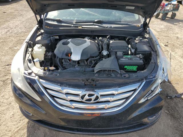 Photo 11 from auction – 2012 HYUNDAI SONATA SE with VIN 5NPEC4AB6CH406201