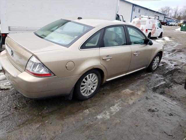 Photo 3 from auction – 2008 MERCURY SABLE LUXU with VIN 1MEHM40W78G603743
