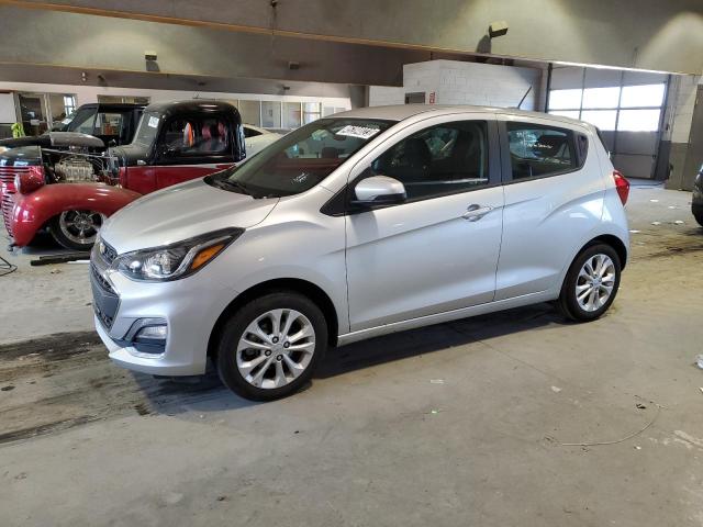 CHEVROLET SPARK 1LT 2022 with VIN KL8CD6SA8NC016441 - Photo from auction