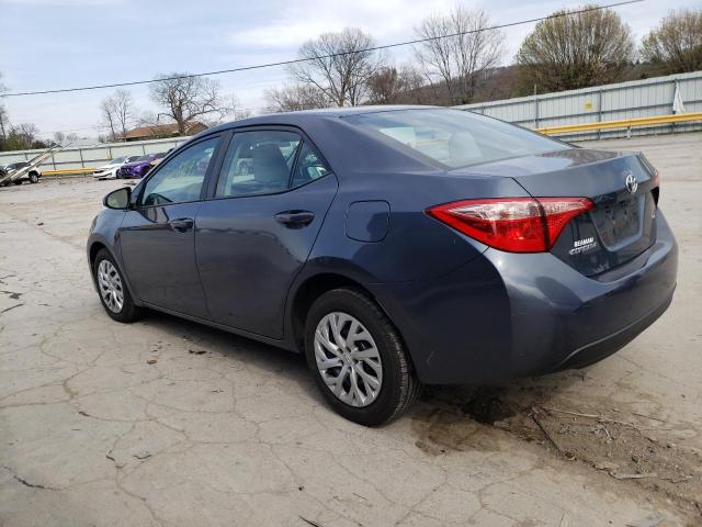 Photo 2 from auction – 2018 TOYOTA COROLLA L with VIN 2T1BURHE2JC032330